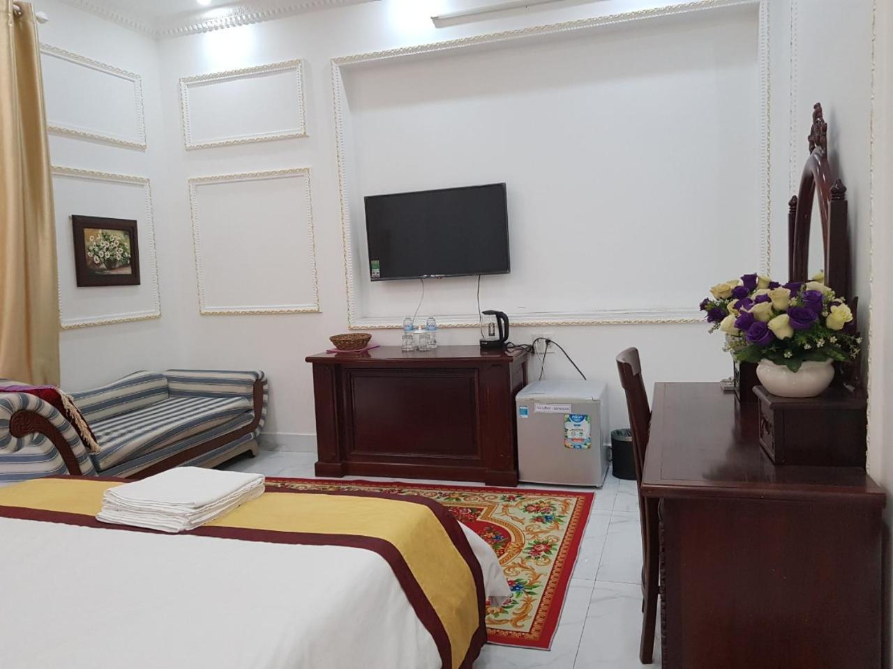 Kim Cuong - Hotel Near Tan Son Nhat Airport Ho Chi Minh City Exterior photo