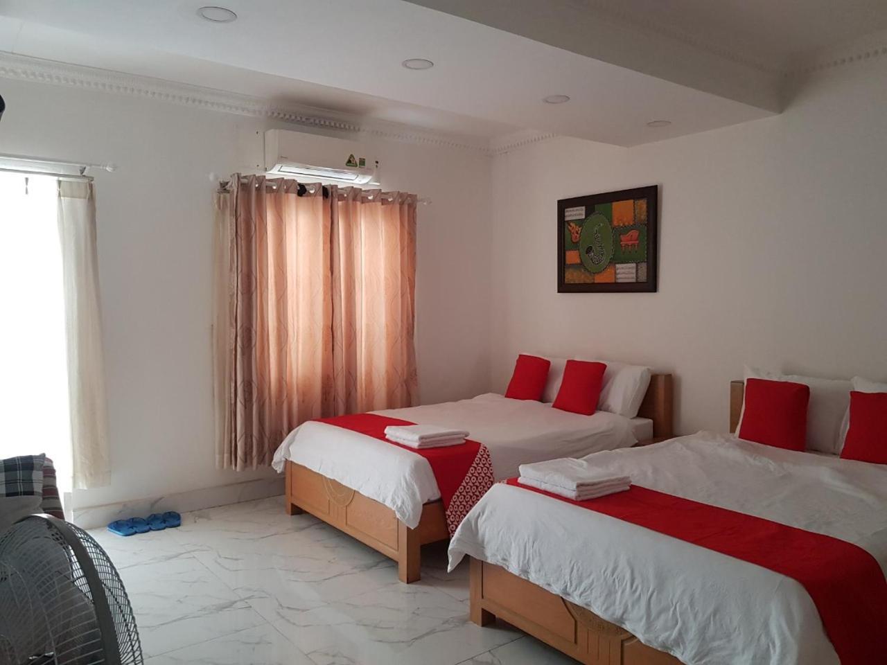 Kim Cuong - Hotel Near Tan Son Nhat Airport Ho Chi Minh City Exterior photo