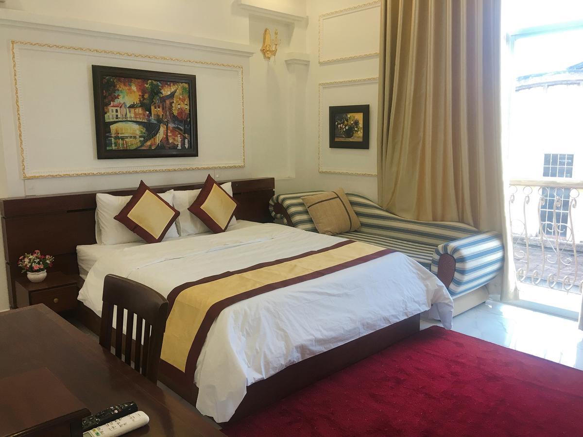 Kim Cuong - Hotel Near Tan Son Nhat Airport Ho Chi Minh City Exterior photo